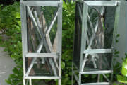 Reptile cages