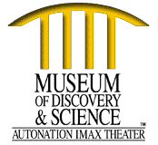 Museum of Discovery and Science
